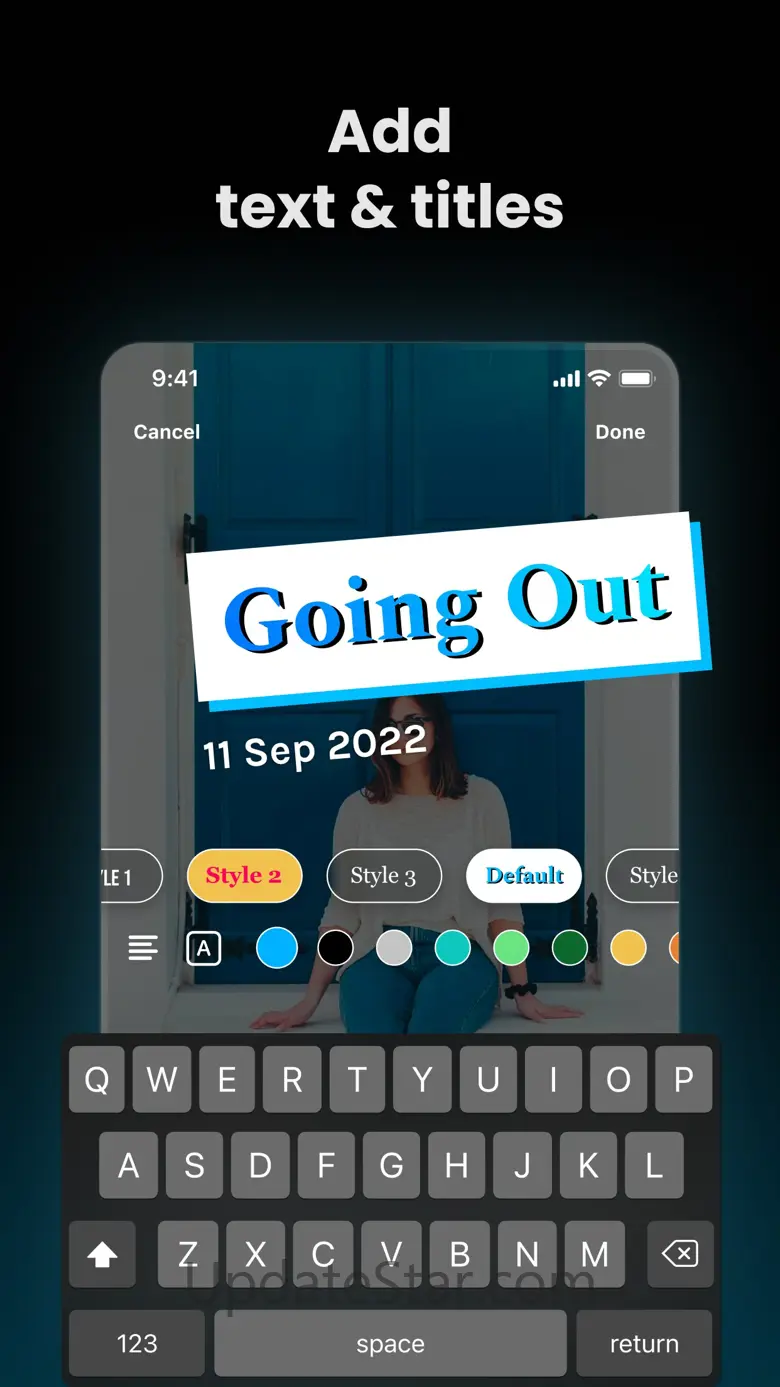 Moments - Music Video Editor 2.04.00