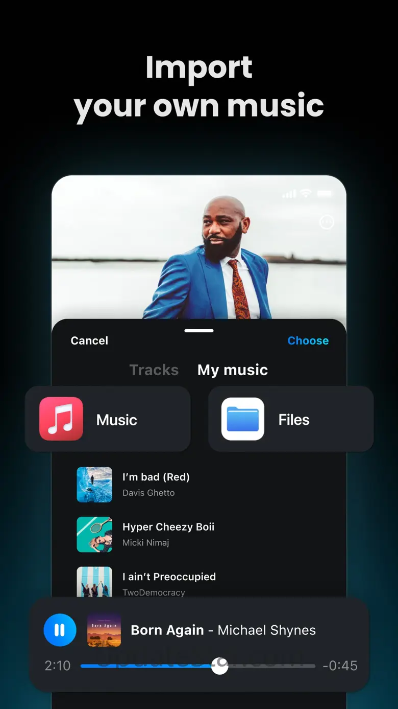 Moments - Music Video Editor 2.04.00