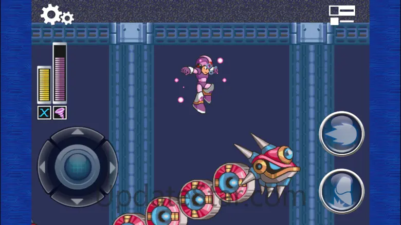 MEGA MAN X 1.07.00