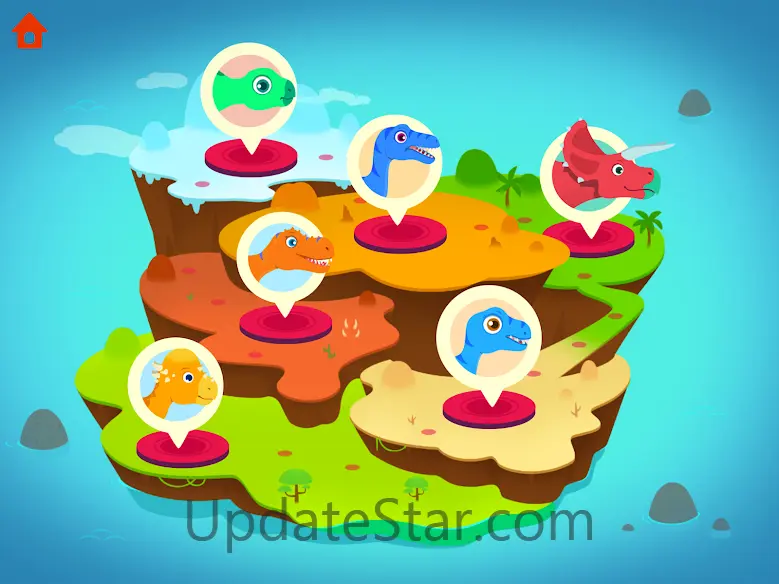 Dinosaur Island:Games for kids 1.1.3