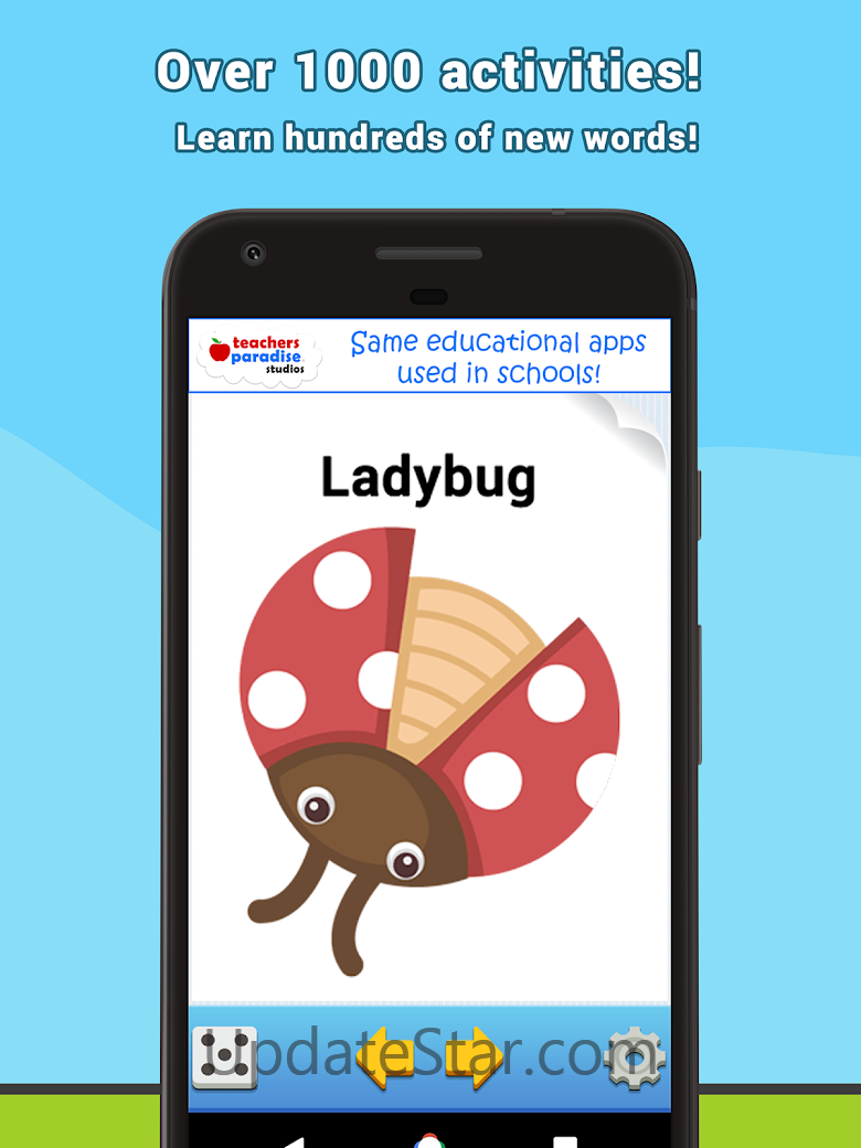 ABC Flash Cards for Kids 28