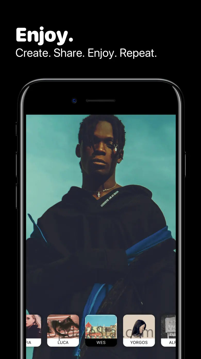 Fade It - Insta-Size & No-Crop 6.0.1