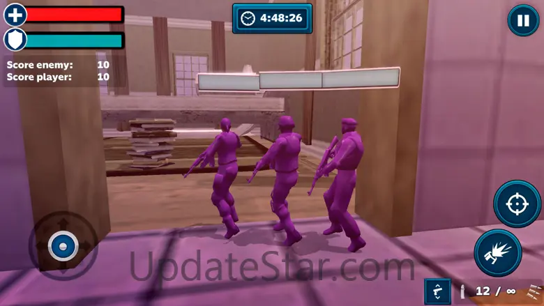 Toy Army Men Soldiers War 2.9.3