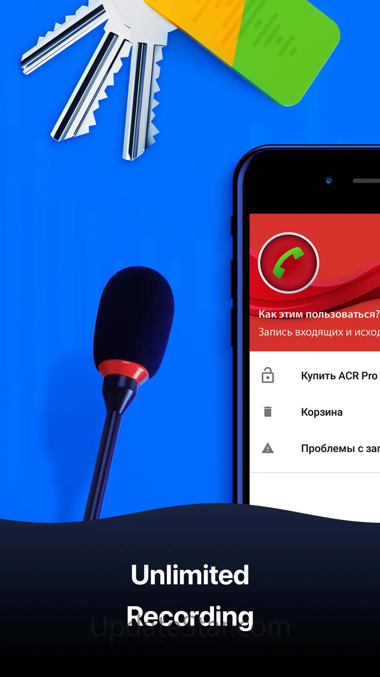 Cally - Call Recorder ACR 1.100