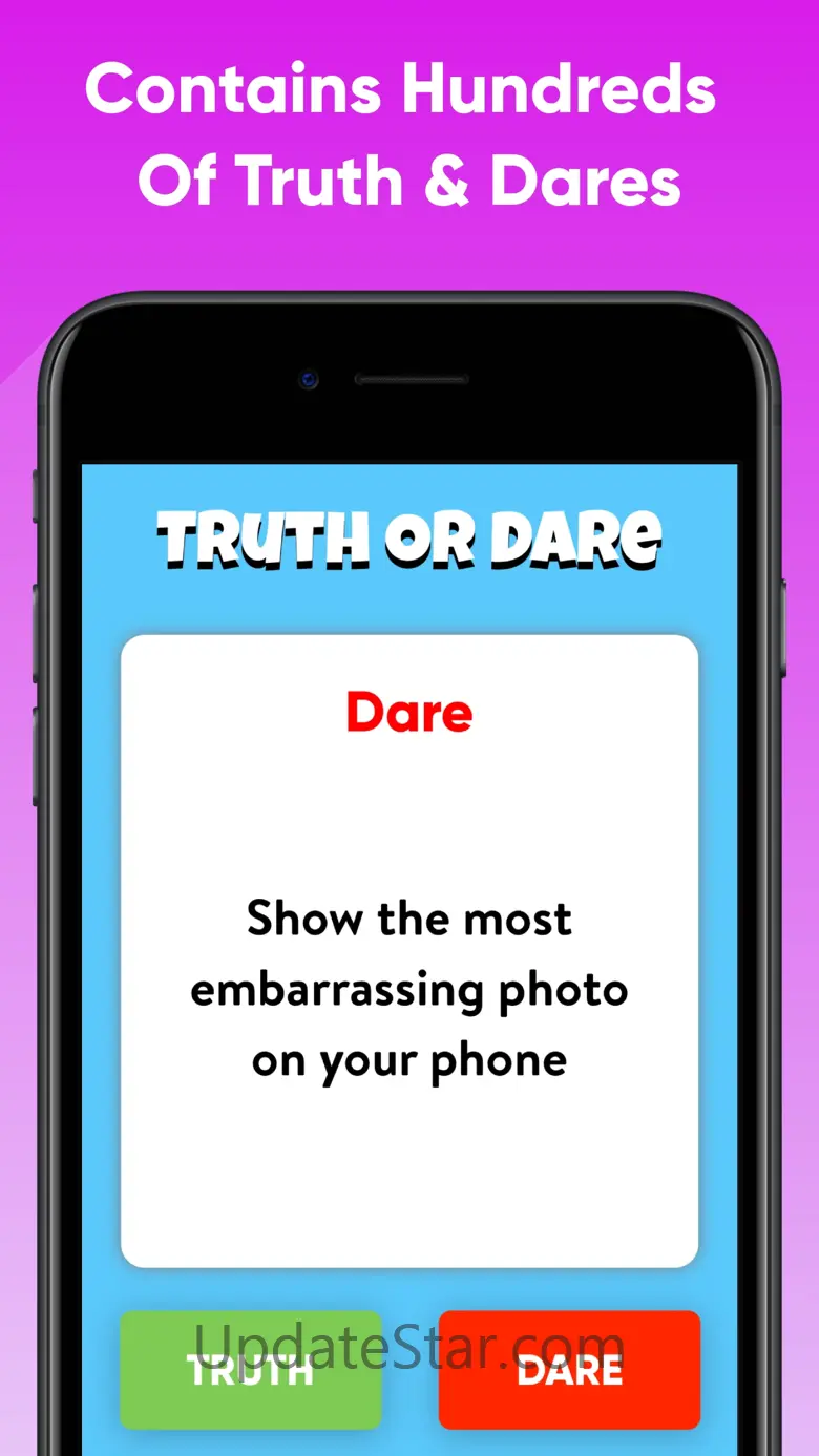 Truth Or Dare? - Group Game 6.1.0