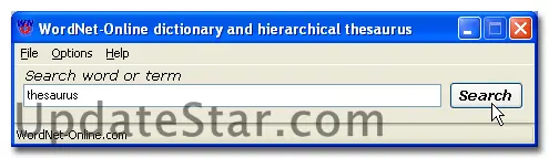 WordNet-Online dictionary 2.0.2.3