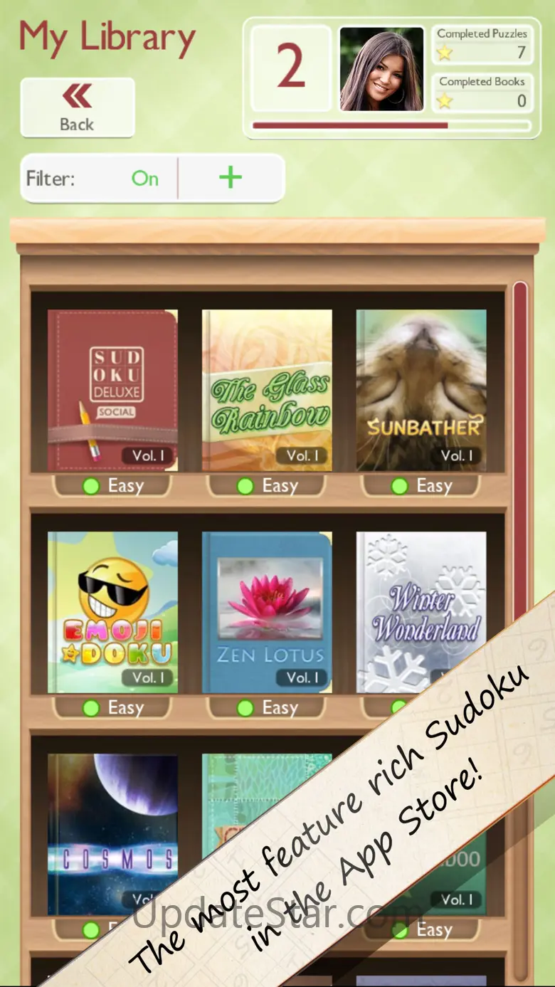 Sudoku Deluxe® Social 2.3.0