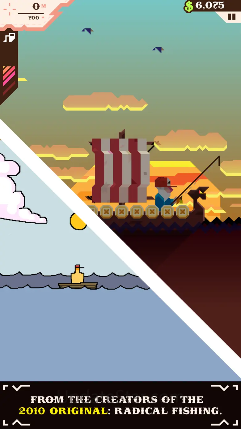 Ridiculous Fishing - A Tale of Redemption 1.50