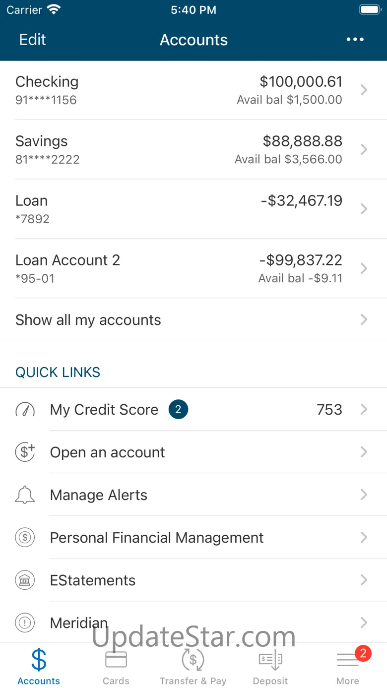 First State Bank MI Mobile 24.1.70