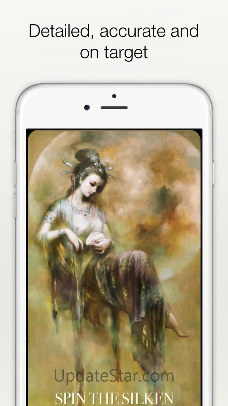 Kuan Yin Oracle - Fairchild 1.1.2