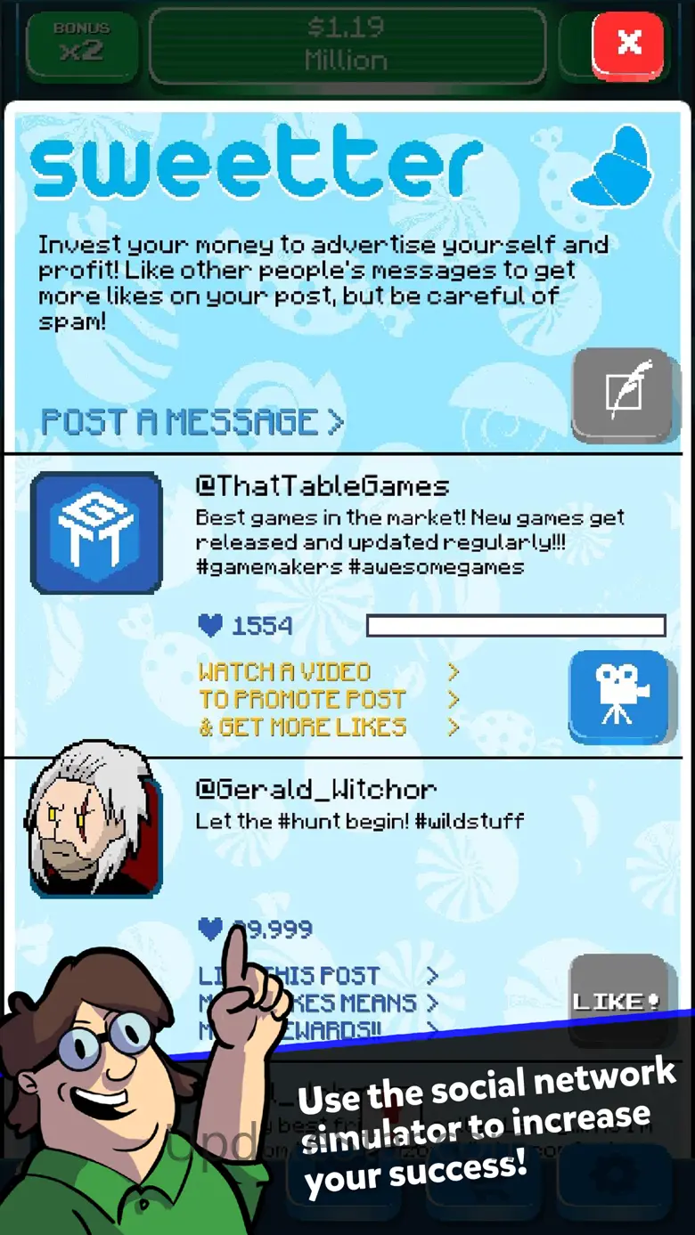 GameDev Empire 1.2.0