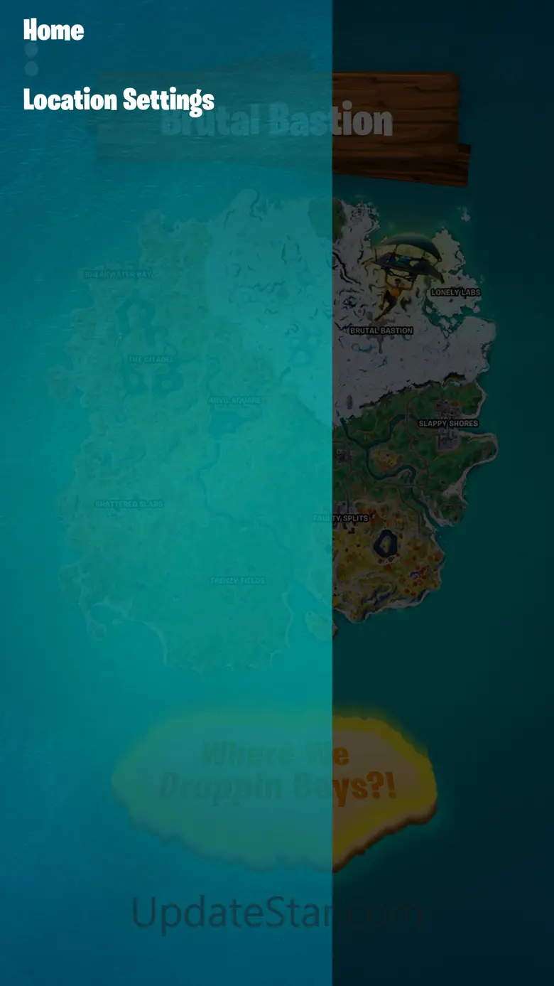 Where We Droppin Boys?! 5.4.0