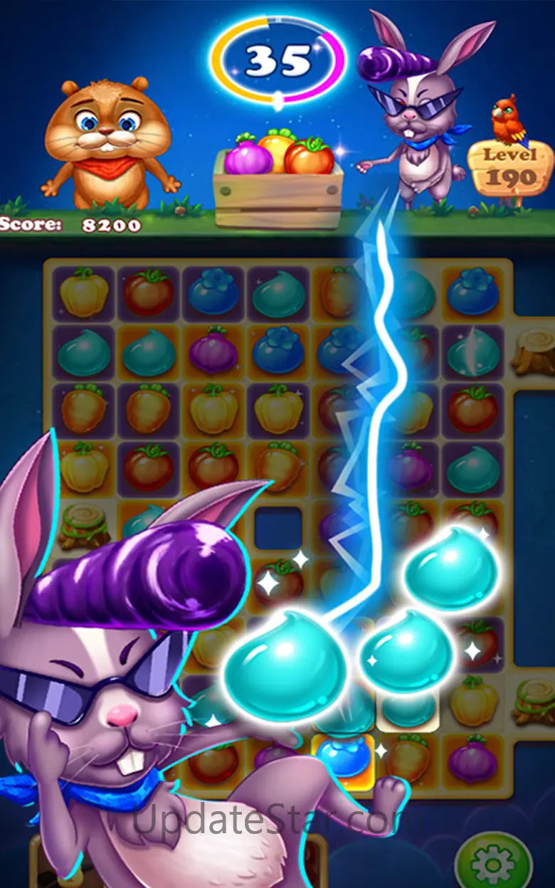 Farm Harvest® 3- Match 3 Game 3.9.0