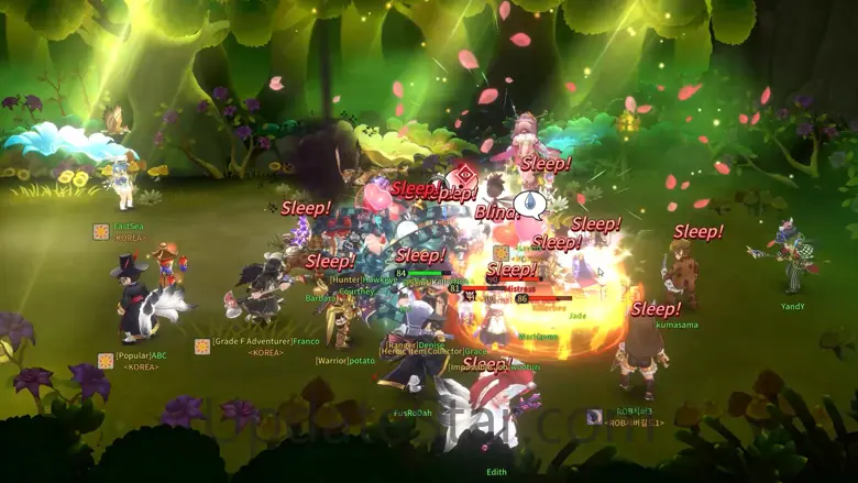 Ragnarok Begins (WEST) 1.15 (36)