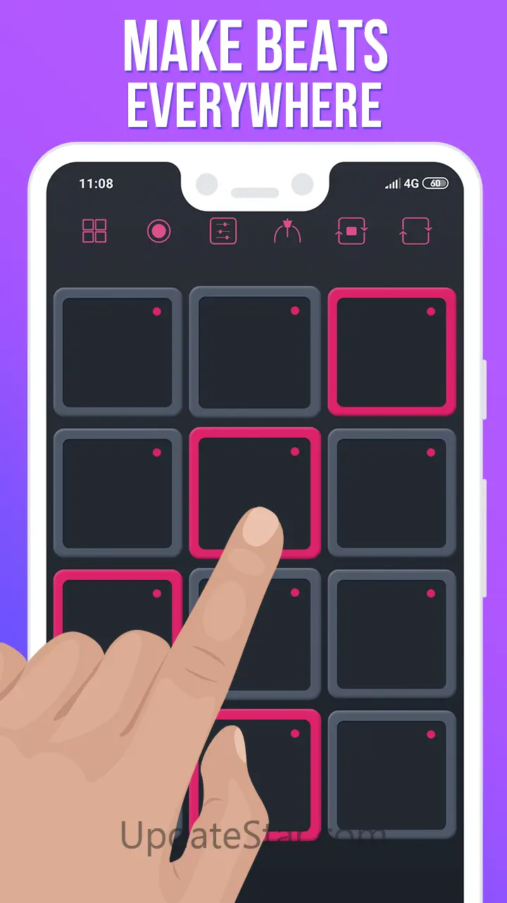 Dubstep Drum Pads Guru 1.16