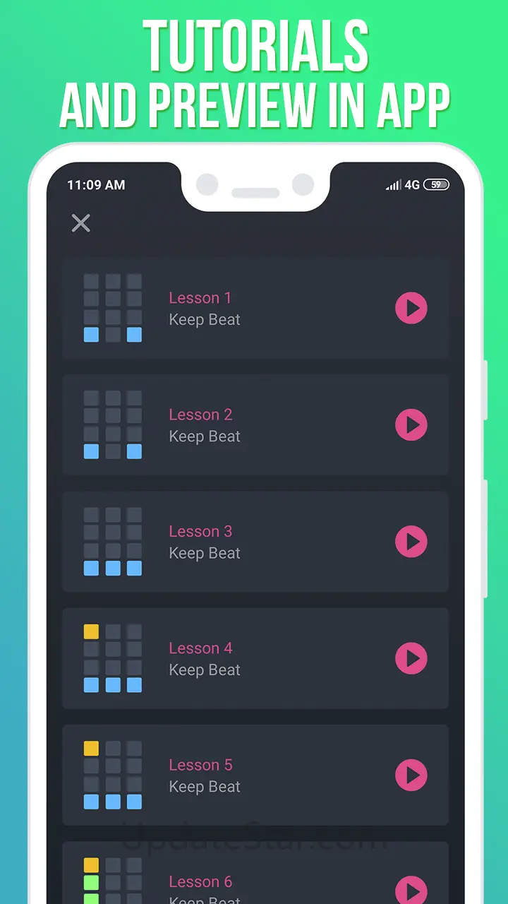 Dubstep Drum Pads Guru 1.16