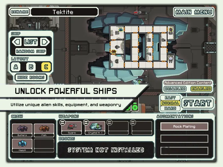 FTL: Faster Than Light 1.0.0.1