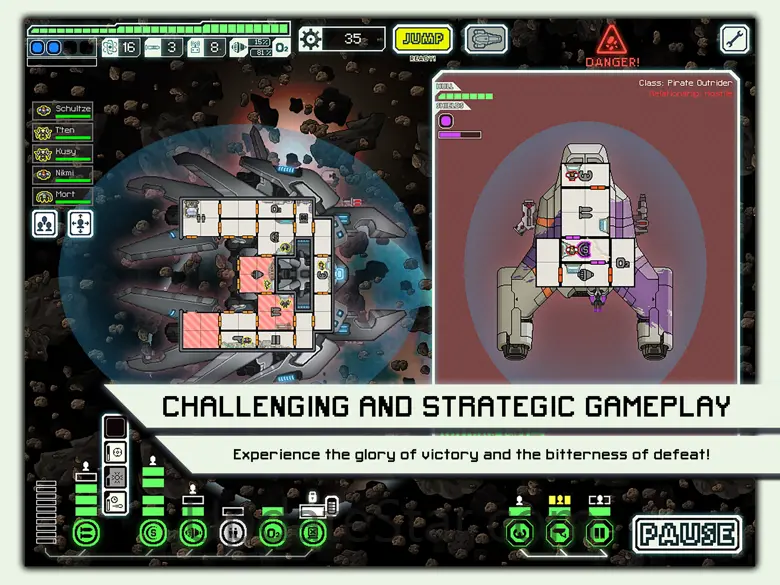 FTL: Faster Than Light 1.0.0.1