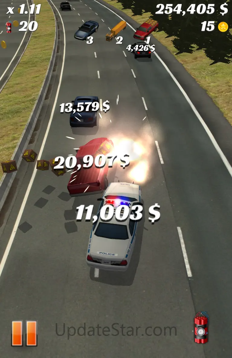 Highway Crash Derby 1.8.0