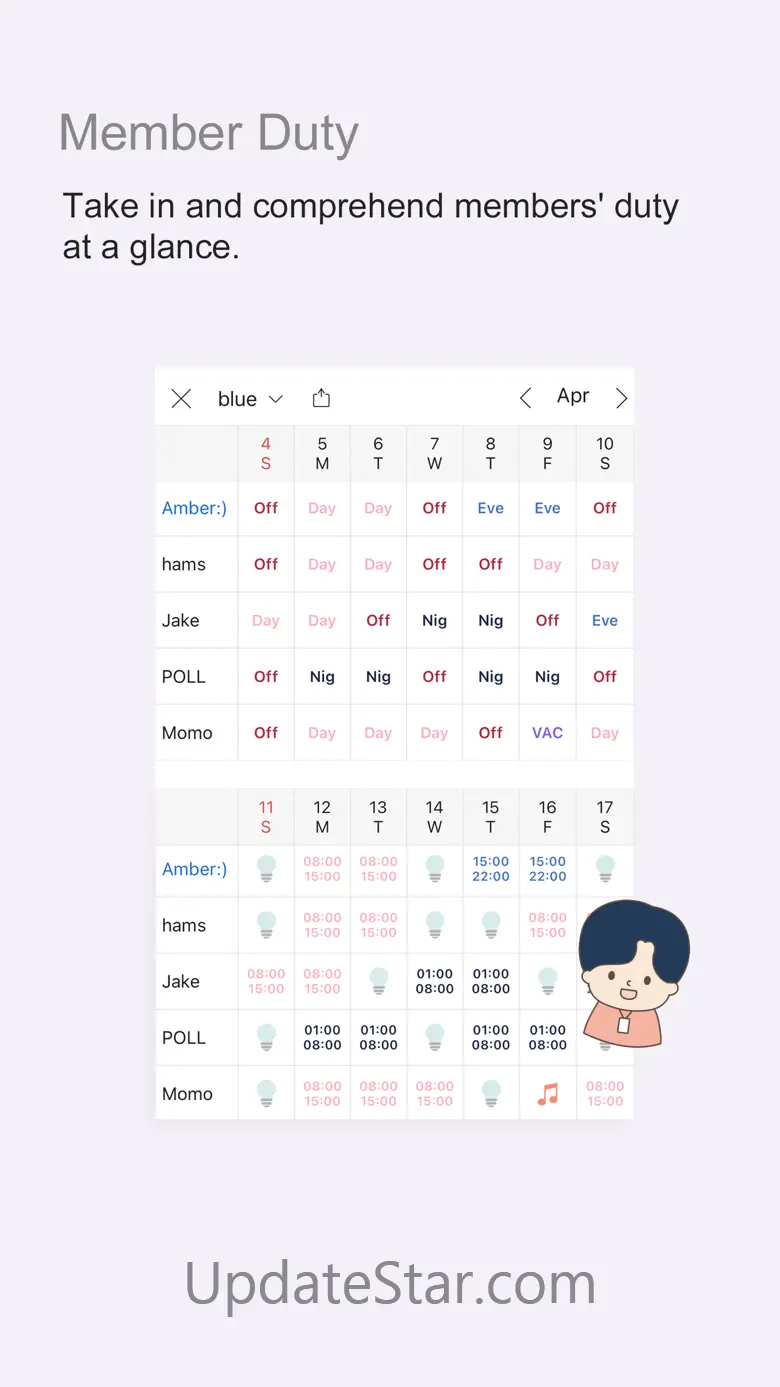 MYDUTY - Nurse Calendar 2.23.2