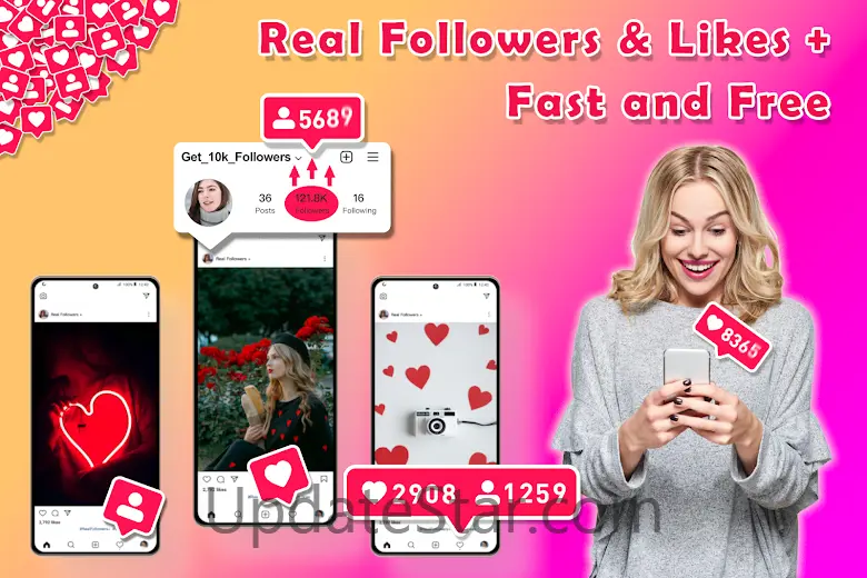 Get Real Followers Fast Likes 1.3.0