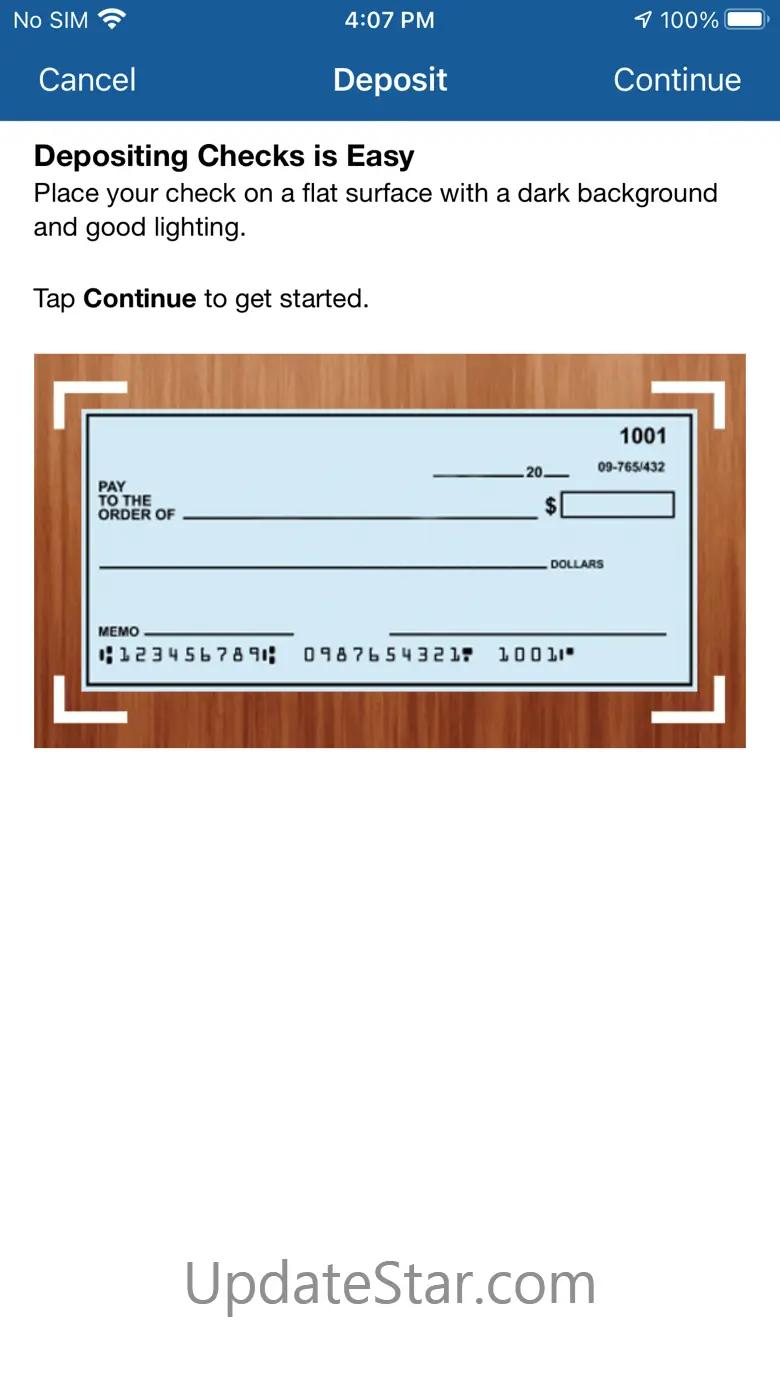 Texas National Bank 6.0.4719