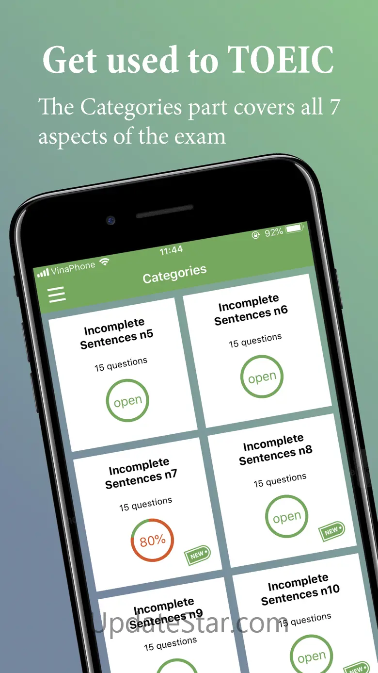 TOEIC® Test-Improve your score 3.0.6