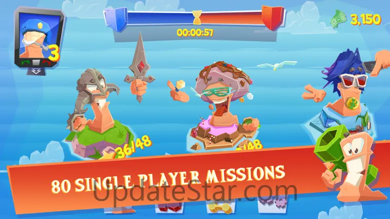 Worms™ 4 1.07