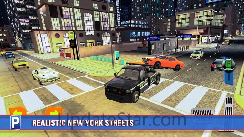 Cars of New York 2.1