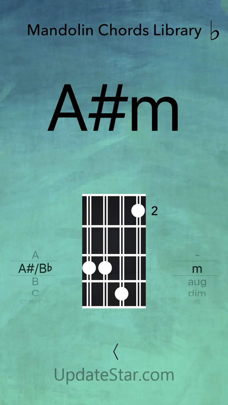 Mandolin Tuner and Chords 2.9.3