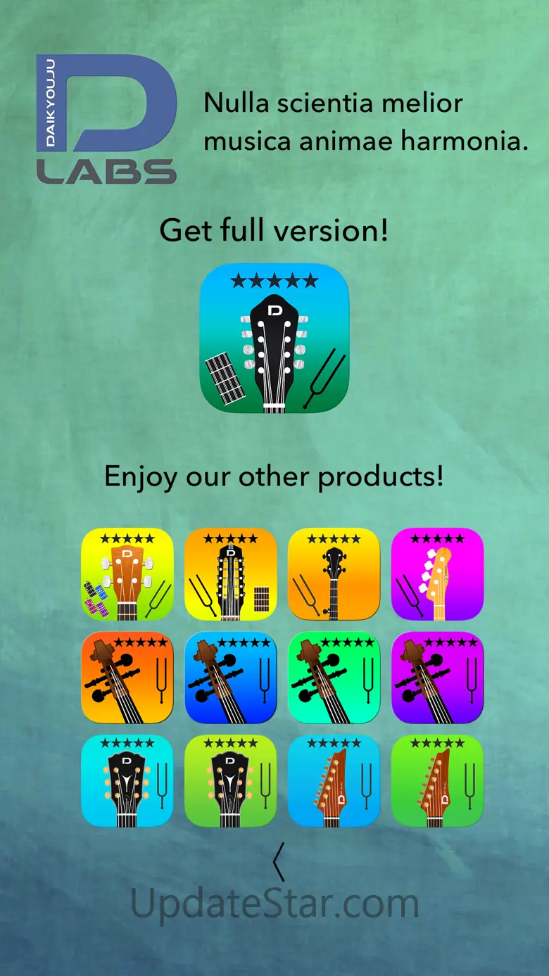Mandolin Tuner and Chords 2.9.3