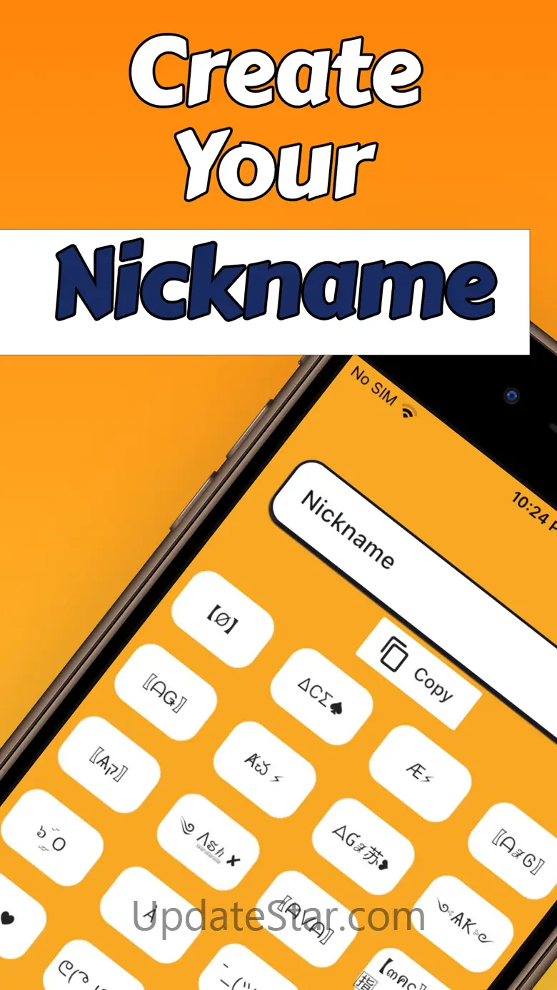 Nicknames For Free Fire 1.1