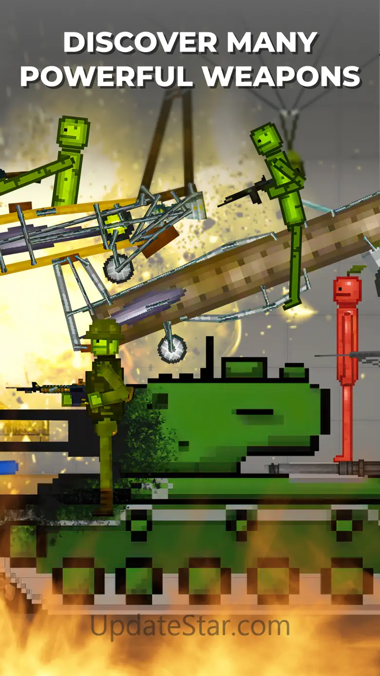 Garten for Melon Playground 2.0