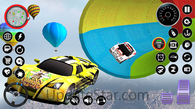 Ramp Rush: Gravity Stunts 1.7(8)