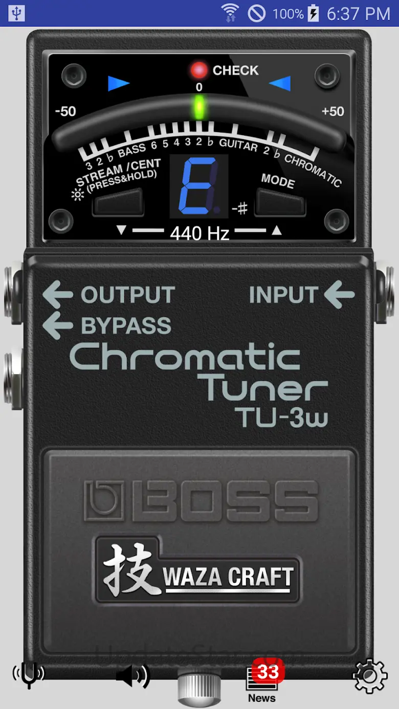 BOSS Tuner 1.2.0