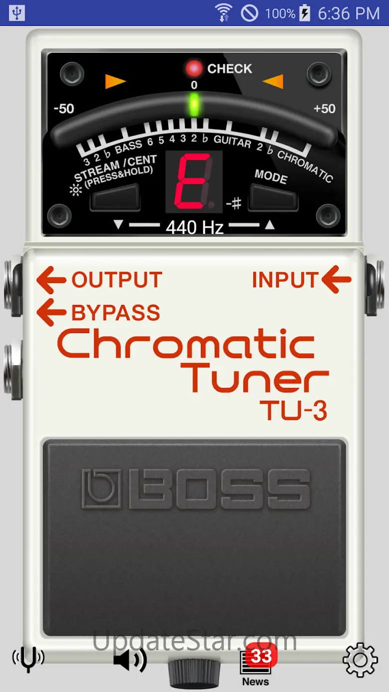 BOSS Tuner 1.2.0