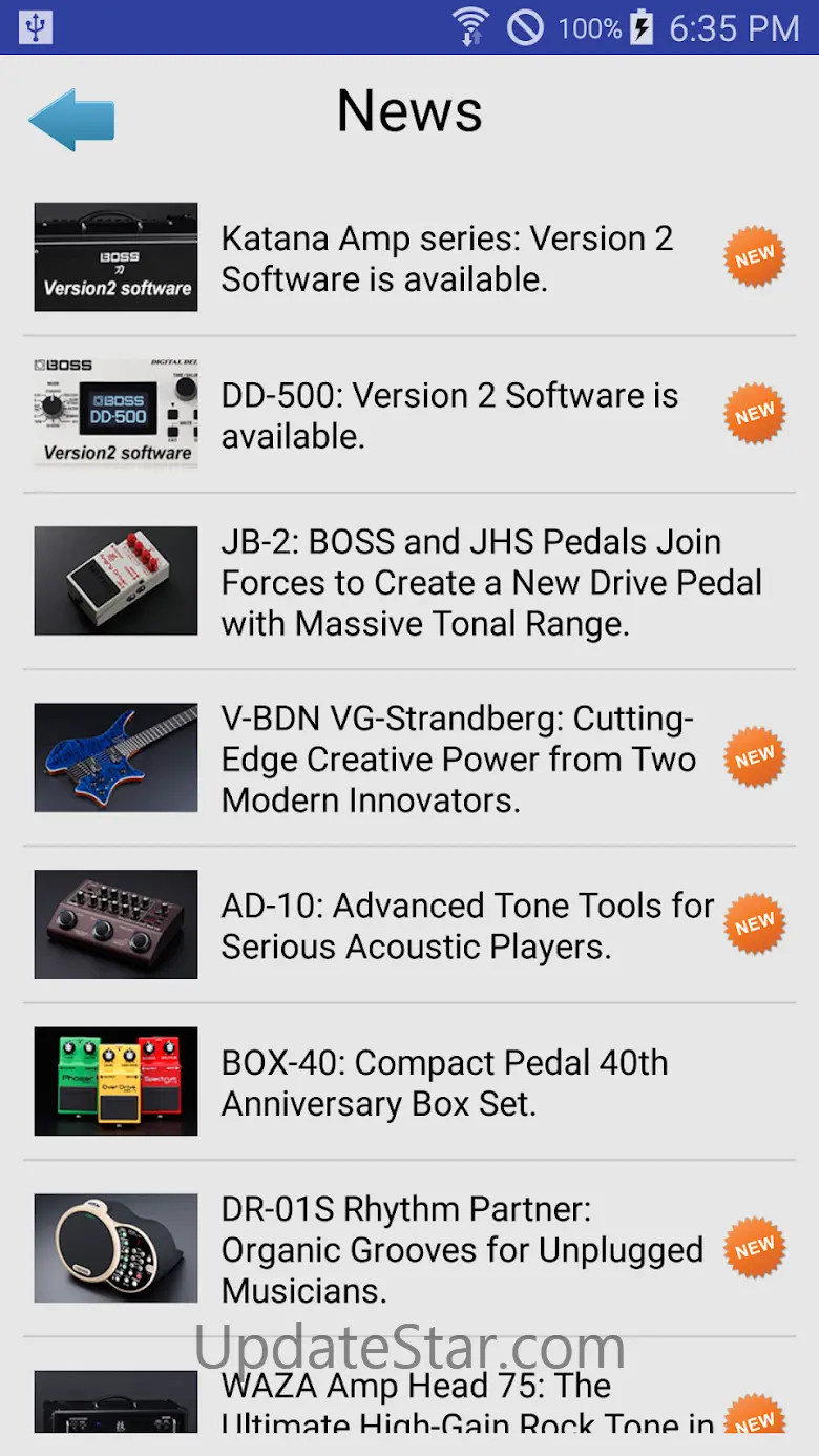 BOSS Tuner 1.2.0