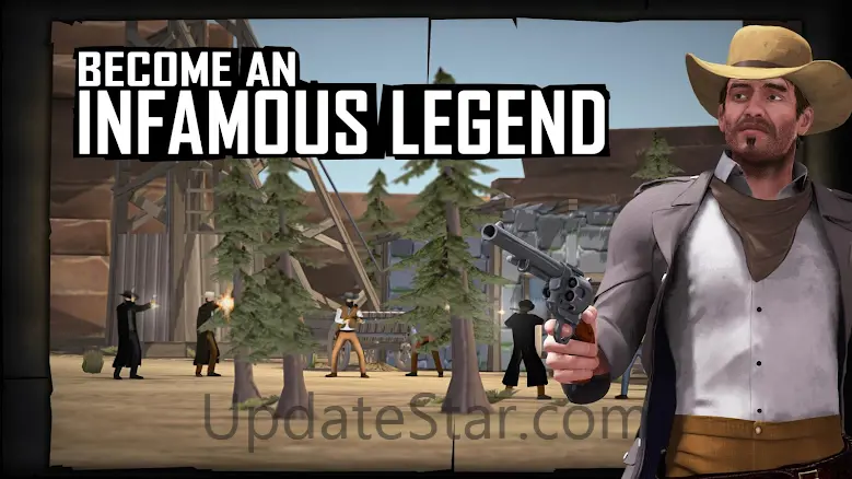 Bloody West: Infamous Legends 1.0.6