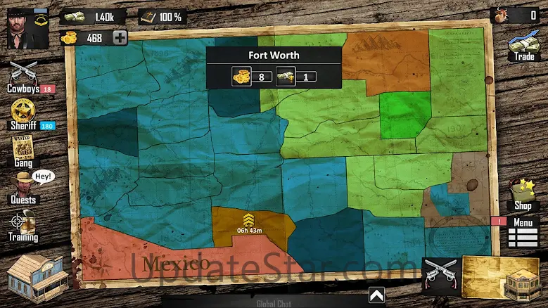 Bloody West: Infamous Legends 1.0.6