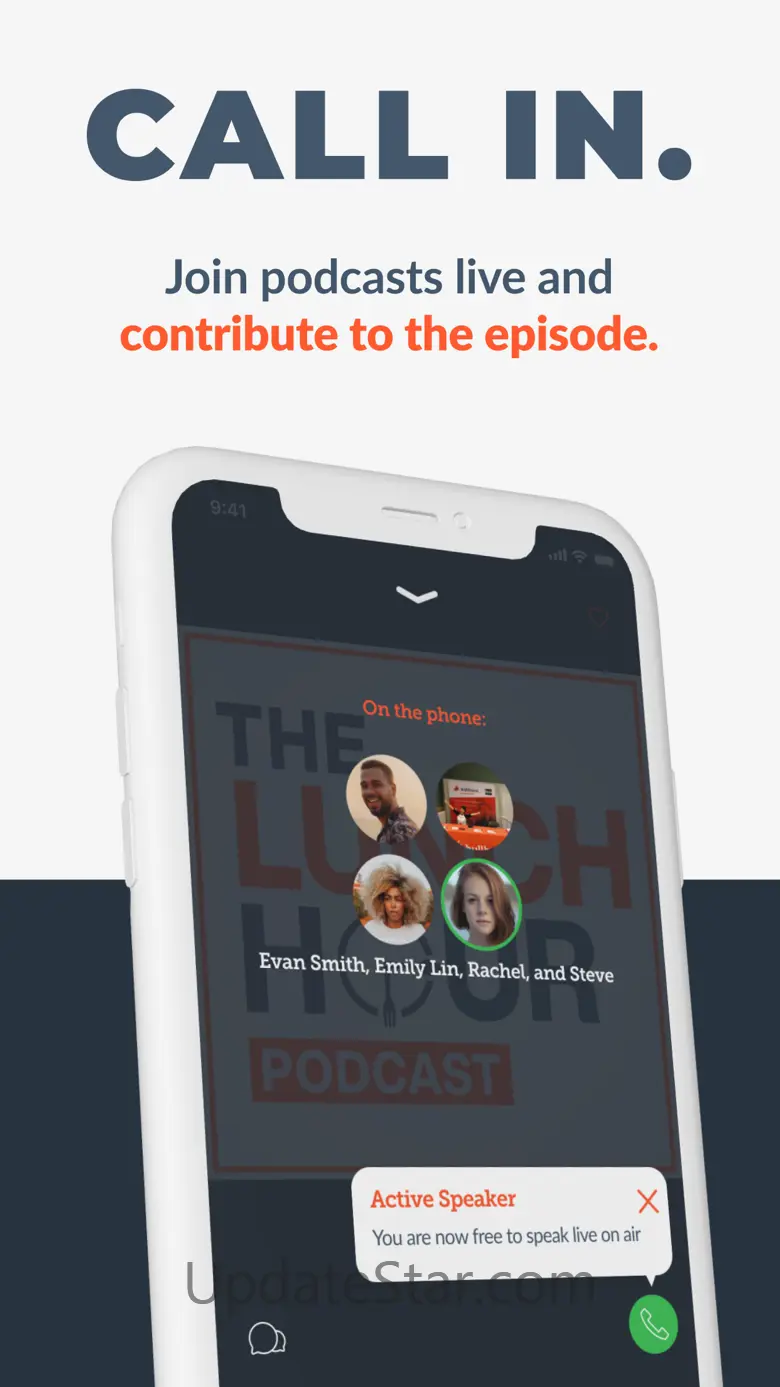 Bullhorn Podcast App & Player 1.5.2