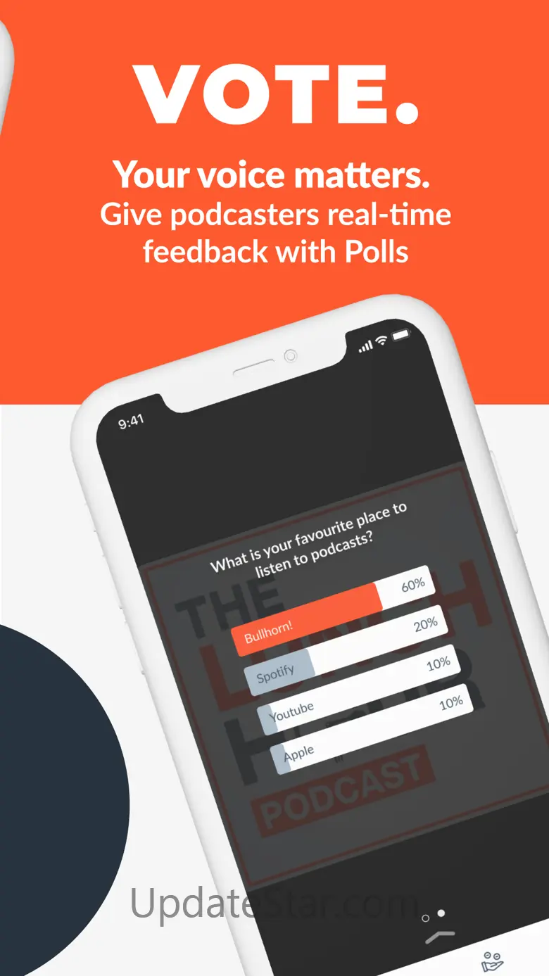 Bullhorn Podcast App & Player 1.5.2