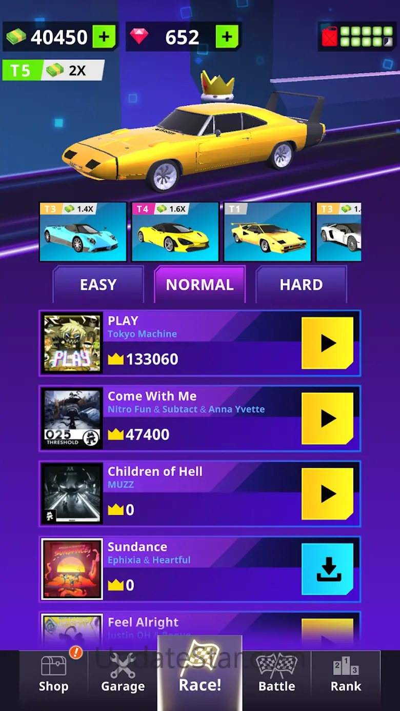 Racing Rhythm 1.0.5
