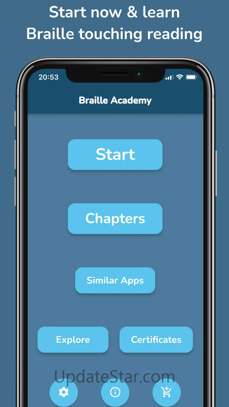 Braille Academy: Play &  Learn 2.4.1