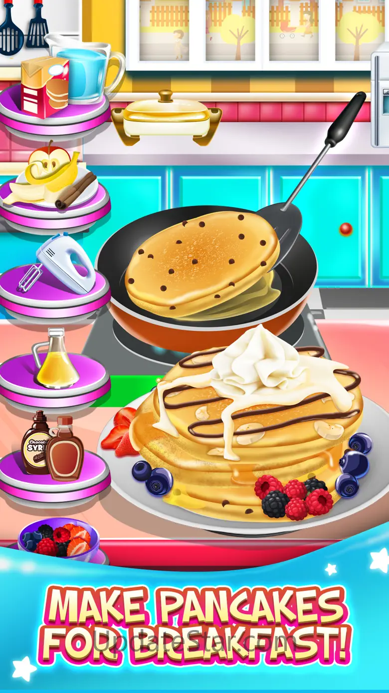 Kids Food Maker Cooking Games (Girl Boy) Free 1.0
