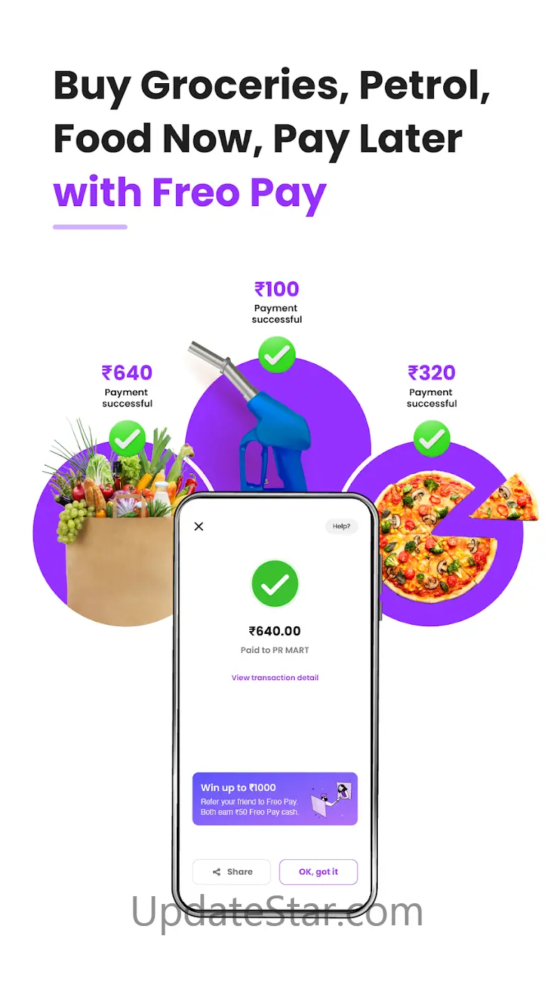 Freo Pay - Pay Later App 2.6.7