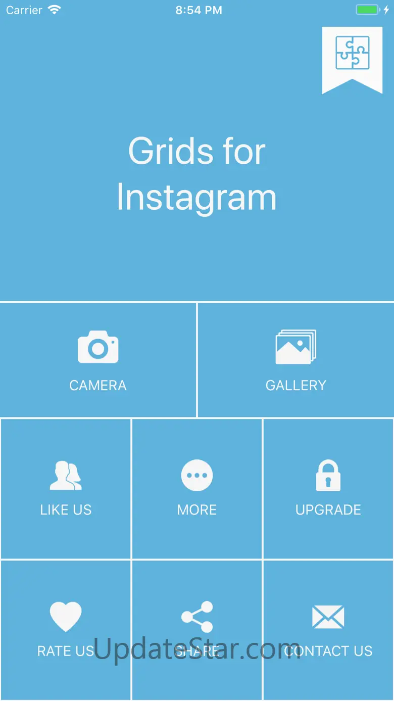Grids for Instagram - 9 photos 2.1