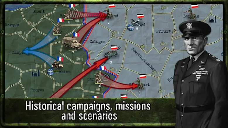 Strategy & Tactics: WW2 1.2.35