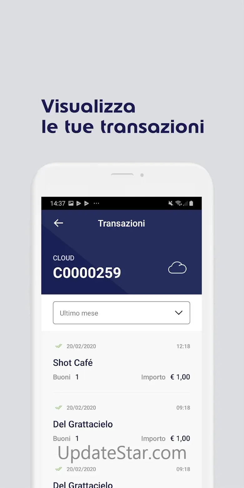 Ticket Restaurant® 2.8.2