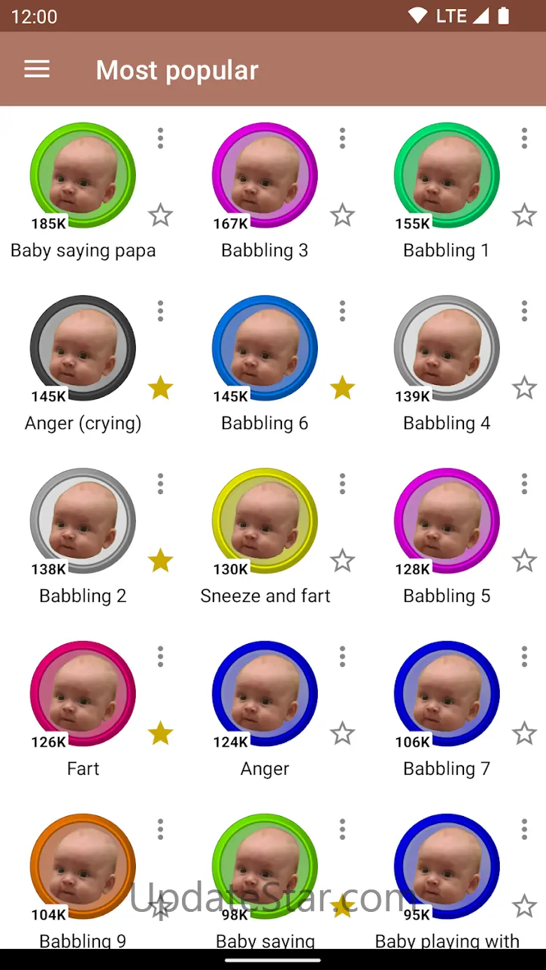Baby Sounds 5.0.2