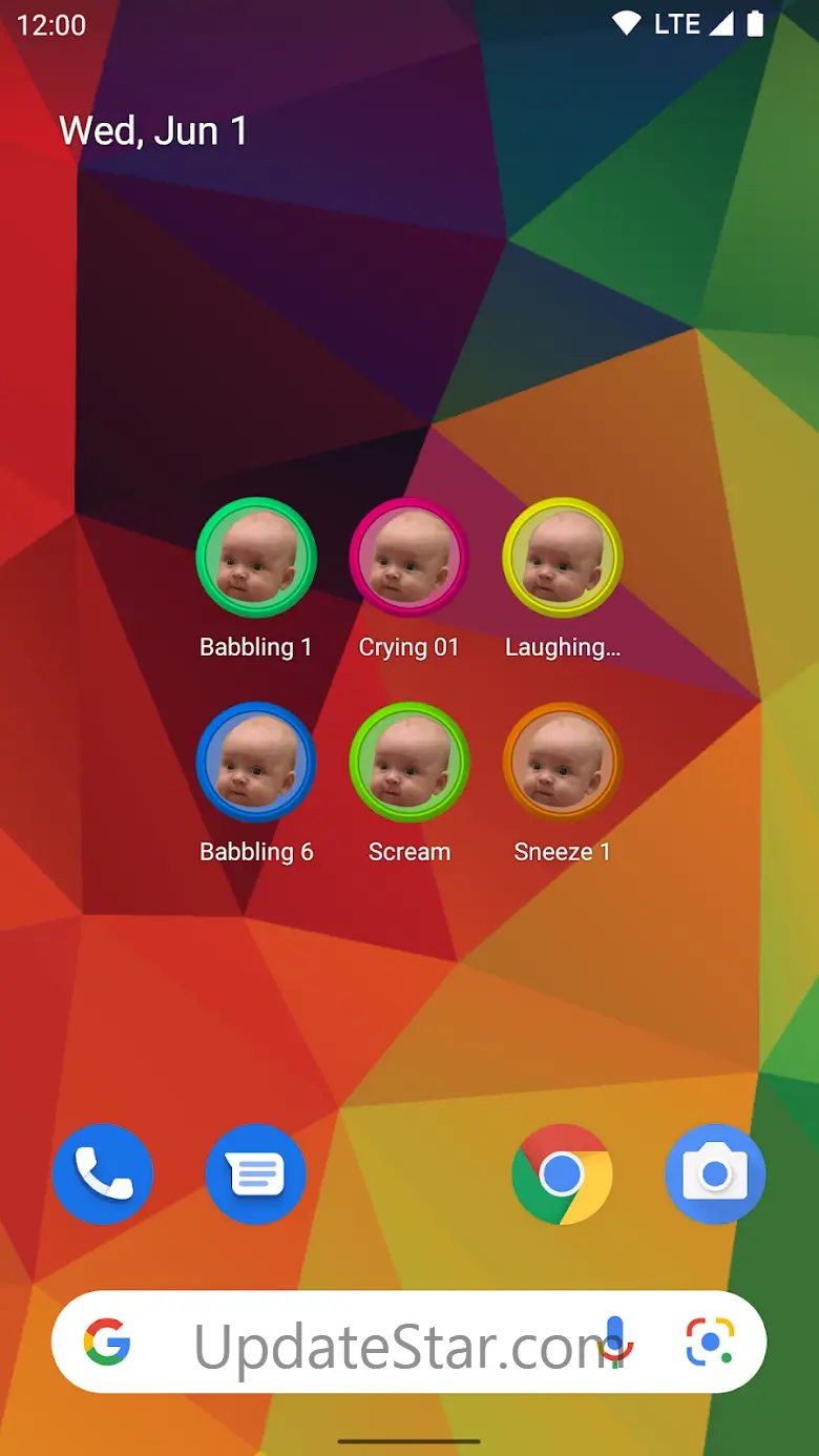 Baby Sounds 5.0.2